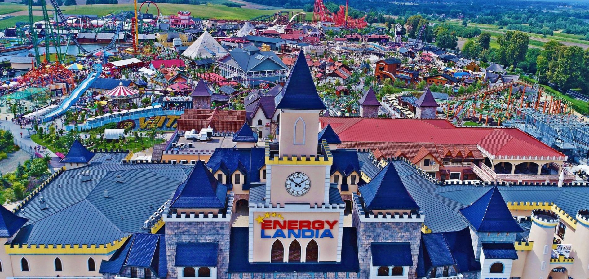 Wiosenna Energylandia
