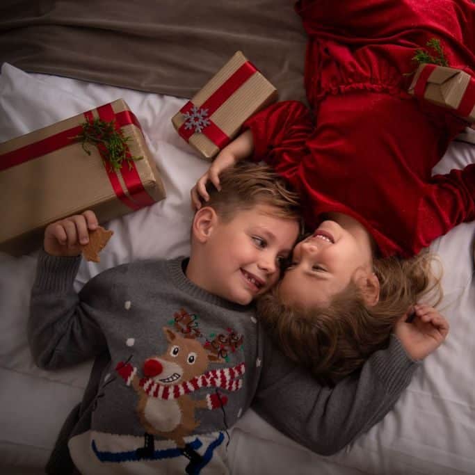 Rodzinne święta Bożego Narodzenia