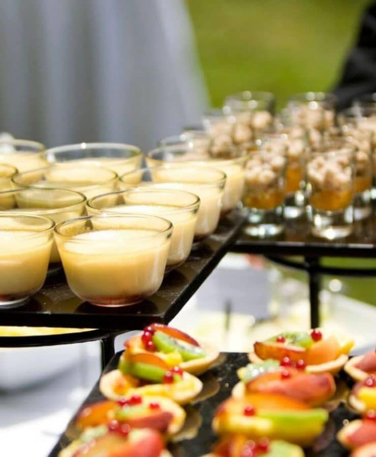 catering weselny