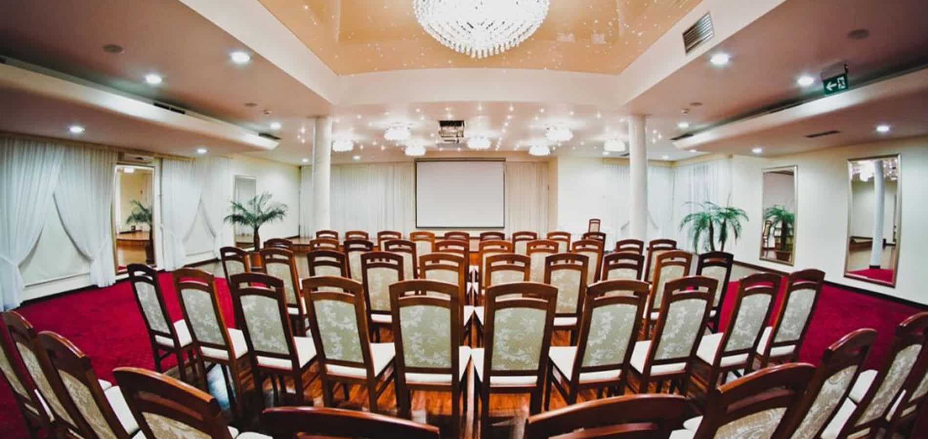 Hotel na konferencje w górach