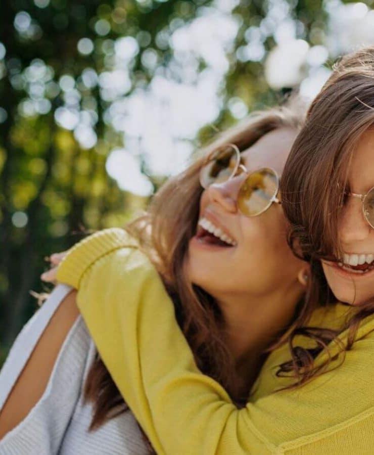 weekend z przyjaciółką