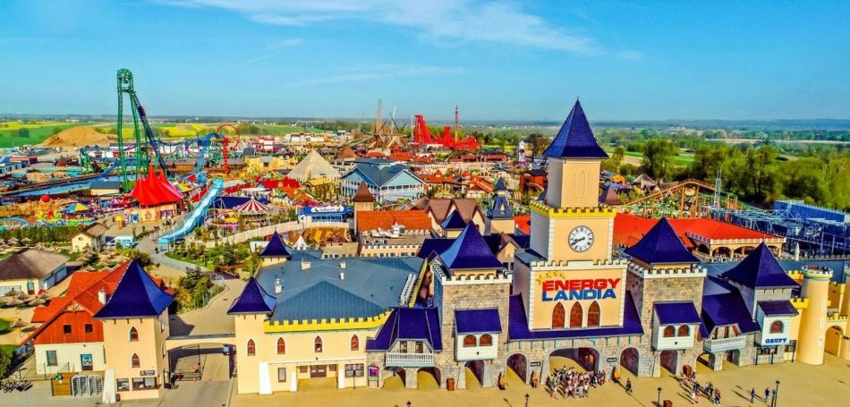 Wakacyjna Energylandia